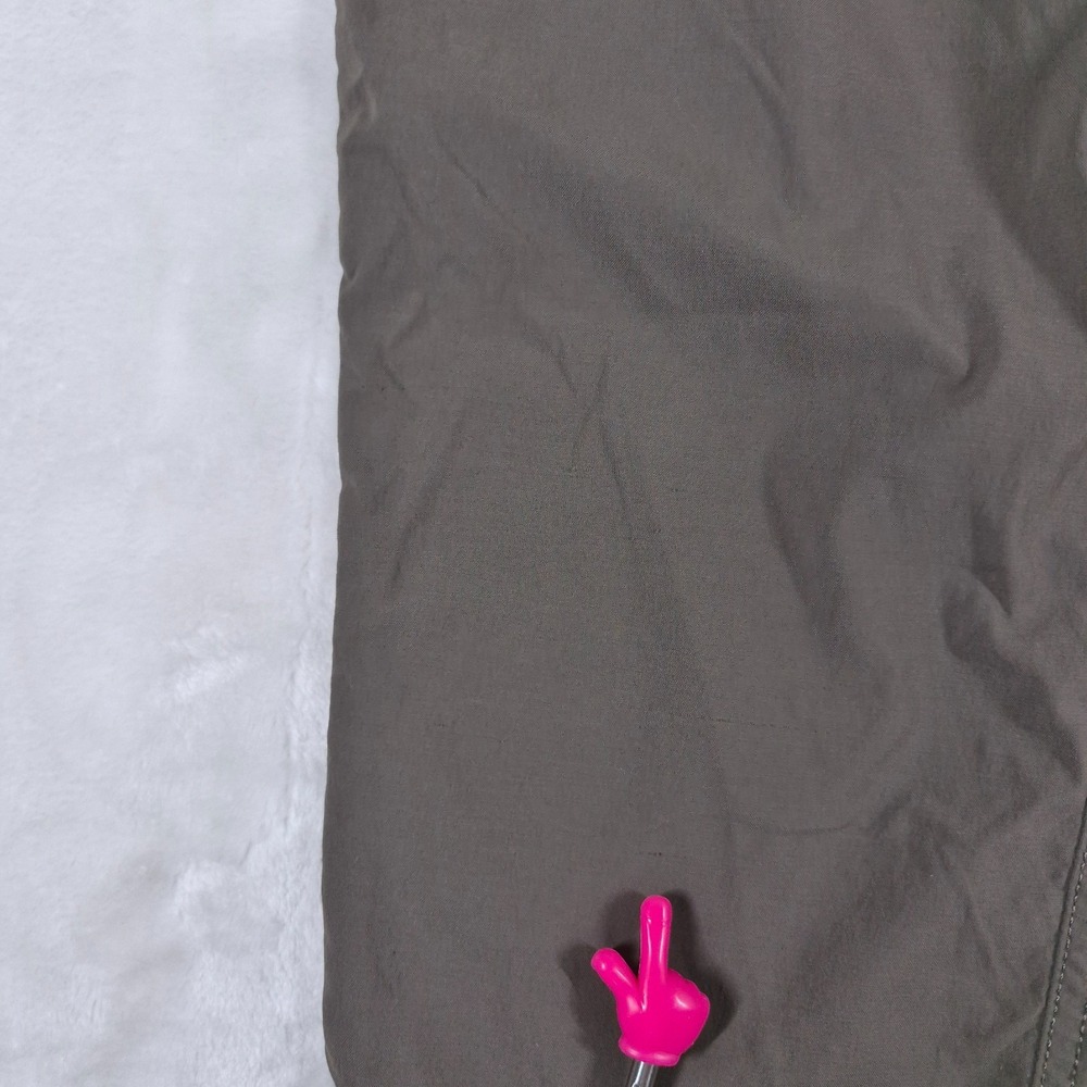 Vuori Technical Climber Pants Men's Medium Olive Green Performance Tapered V442 - Picture 10 of 11